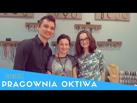 Wycieczka do pracowni Oktiwa w Warszawie